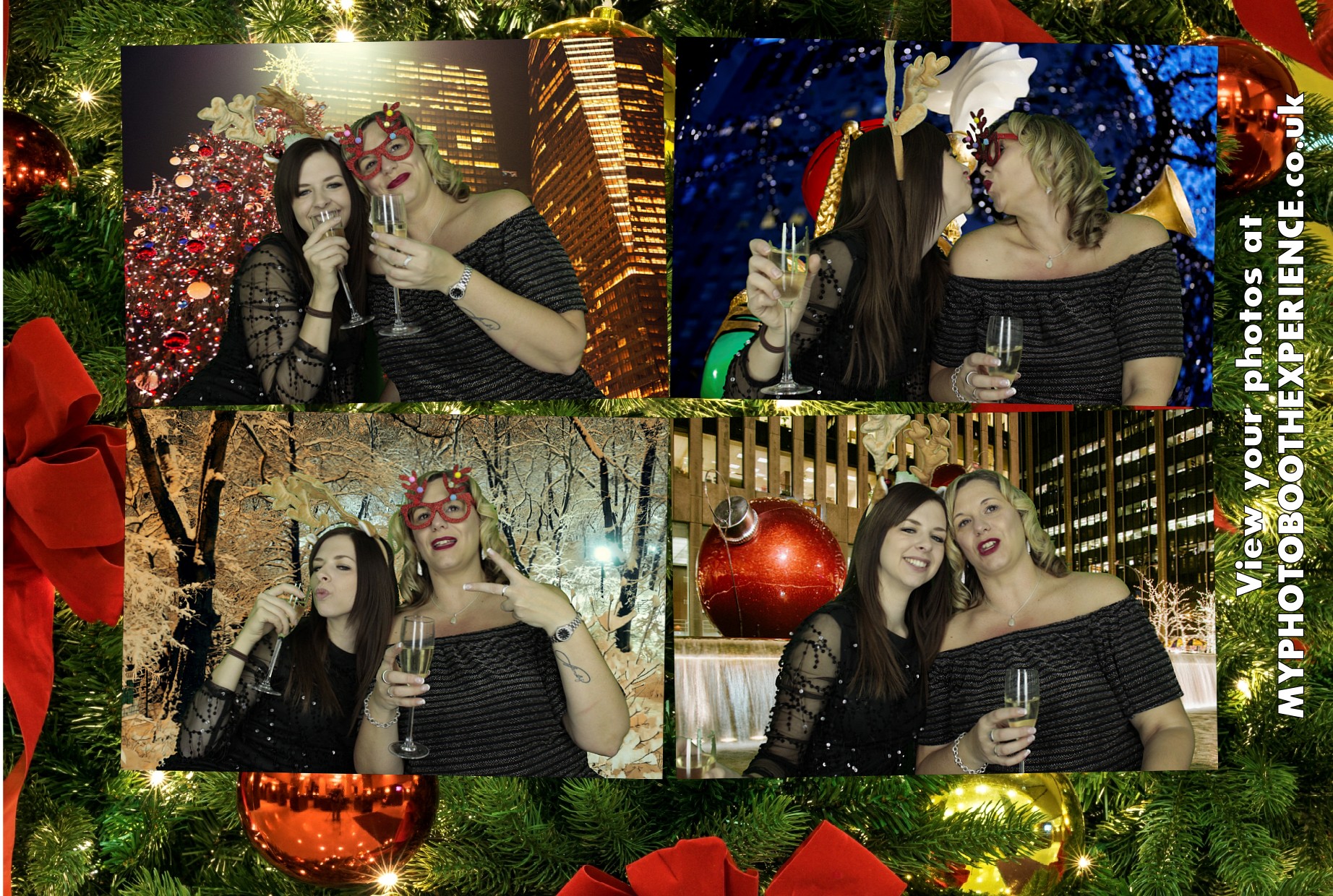 Kuoni Travel Christmas Party 2019 | View more photos from the event at gallery.myphotoboothexperience.co.uk/u/MyPhotoBoothExperienceLtd/Kuoni-Travel-Christmas-Party-2019